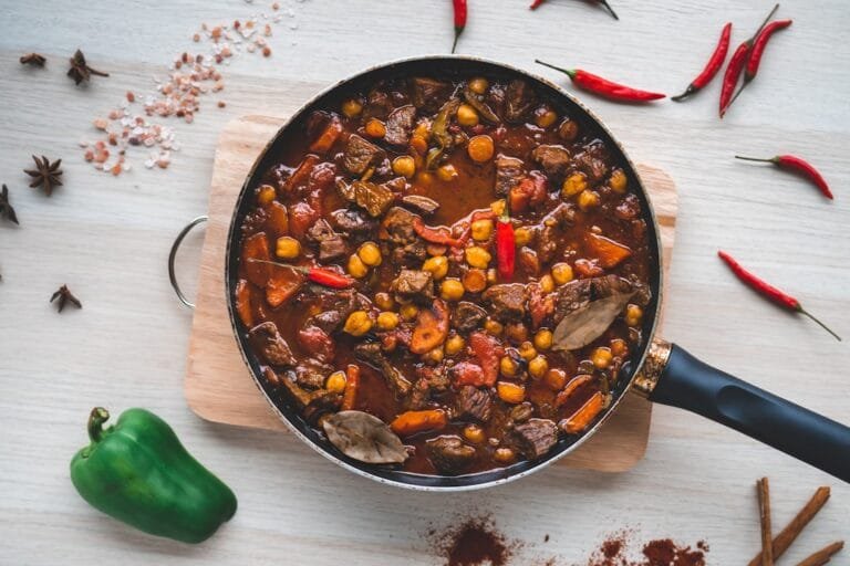 Photo Guinness stew