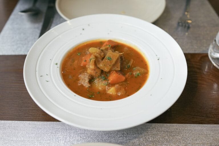 Photo Guinness stew