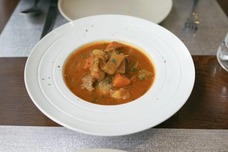 Photo Guinness stew